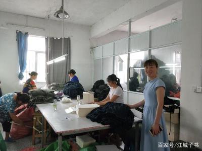 湖北麻城:能人回乡兴办工厂带活产业,家门就业车间创业精准脱贫