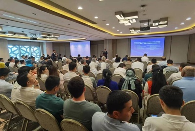 中国湖北-乌兹别克斯坦投资贸易洽谈会在塔什干举办