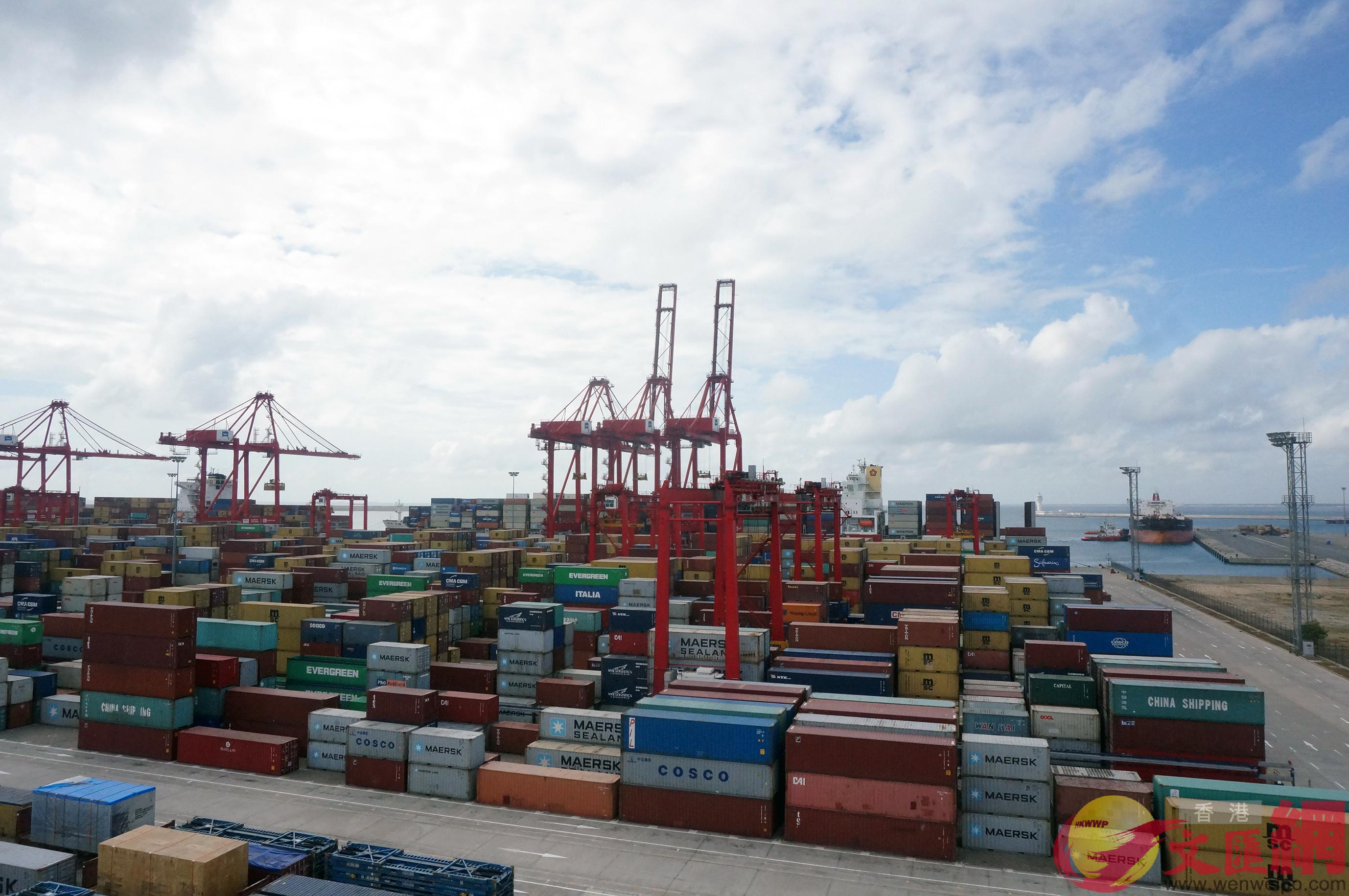 专题|从港口到高速 从铁路到地铁 大量资金和技术涌入 中国基建助「一带一路」国家迈向共荣腾飞之路