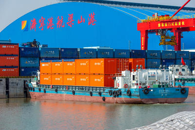 通江达海好"运"来 | 10万突破背后:济宁高效释能 再现京杭运河航运盛景