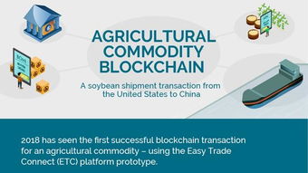 全球商品贸易加速区块链应用,中国公司走在前列