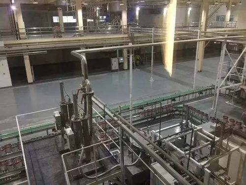 从自动化到智能化 这家涂料企业做了什么