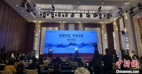 湖北外贸企业参展香港云展拓全球市场