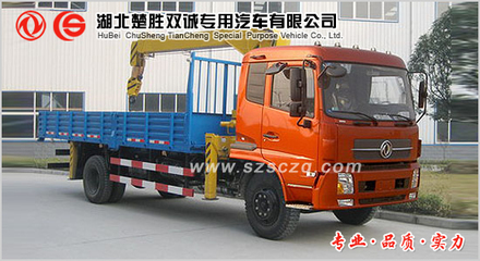 随车吊系列产品/东风柳汽随车吊-东风天锦起重运输车_其他专用汽车_汽摩及配件_供应_中国贸易网