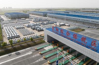 中国经济顶压前行 四月成绩单彰显五大发展韧性——以湖北贸易为例