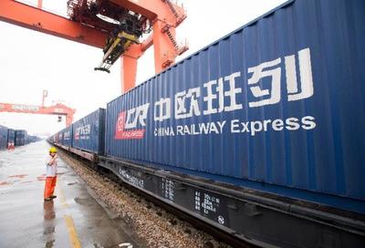 湖北深度融入'一带一路'，与沿线国家和地区贸易实现跨越式增长