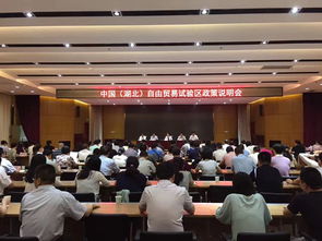 湖北自贸试验区首场政策说明会成功举办，助推区域贸易发展